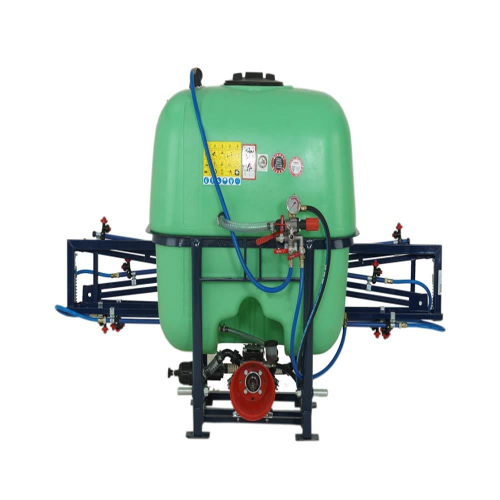 TARAL TP 400 PİTON BOŞ İLAÇLAMA