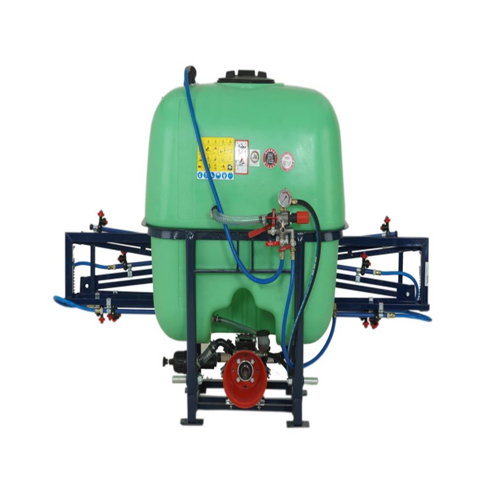 TARAL TP 400 PİTON BOŞ İLAÇLAMA