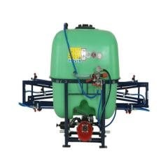 TARAL TP 400 PİTON BOŞ İLAÇLAMA