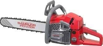 Samsung Power Turbo Ağaç Kesme Motoru GSP-600