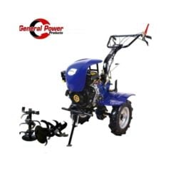 GENERAL POWER GP 380B 7 HP BENZİNLİ 2+1 ŞANZIMANLI - TEKERLİ ÇAPA MAKİNASI