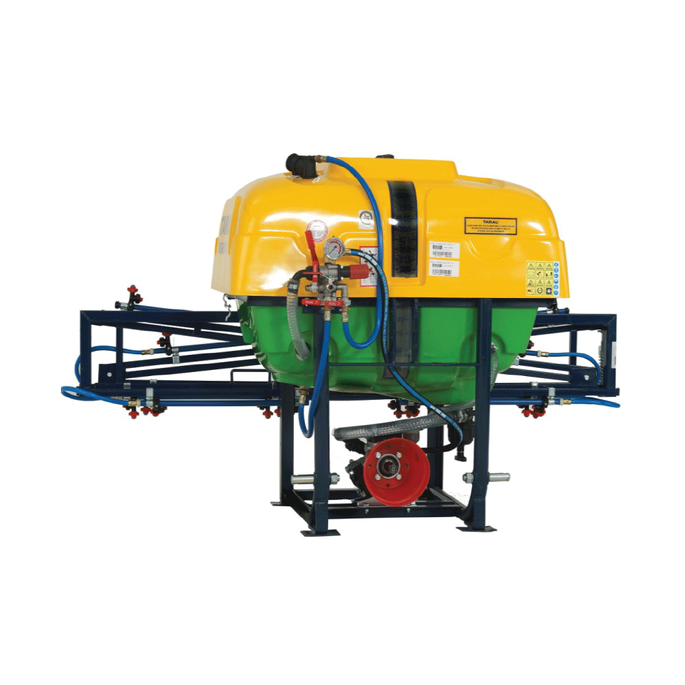 TARAL 600 LT KOBRA POLYESTER DEPO İLAÇLAMA