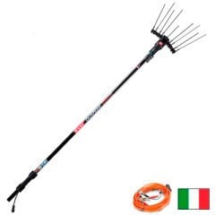 BRUMİ OLİSPEED SPECİAL 12V AKÜLÜ TARAKLI ZEYTİN HASAT MAKİNASI