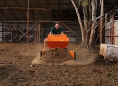 MOTORİKA FT.M-01 4X4    ( MOTORLU EL ARABASI )