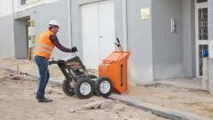 MOTORİKA FT.M-01 4X4    ( MOTORLU EL ARABASI )