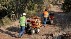 MOTORİKA FT.M-01 4X4    ( MOTORLU EL ARABASI )