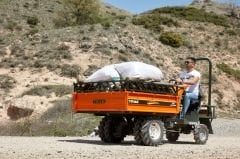 MOTORİKA TRAK    ( MOTORLU RÖMORKLU TAŞIYICI )