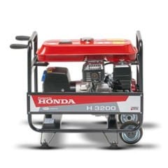 HONDA H3200 M MONOFAZE JENERATÖR