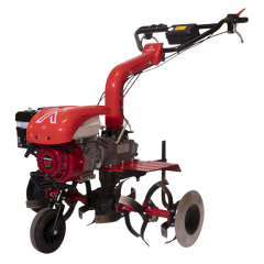 ANTRAC 200 BENZİN HONDA MOTORLU 2+1 ŞANZIMANLI ÇAPA MAKİNASI