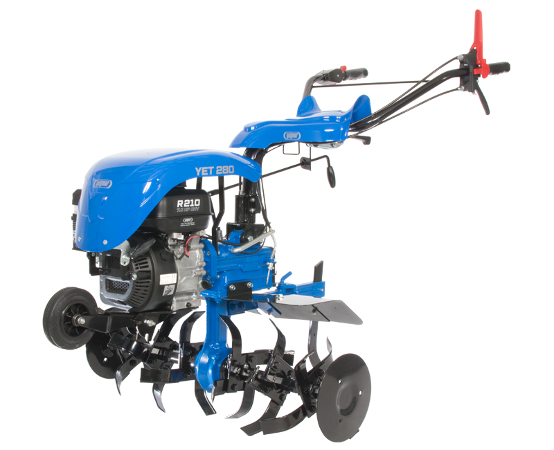 YAĞMUR YET 280 R210 BENZİN MOTORLU ÇAPA MAKİNASI