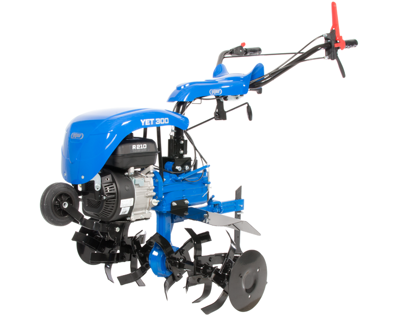 YAĞMUR YET 300 R210 BENZİN MOTORLU ÇAPA MAKİNASI