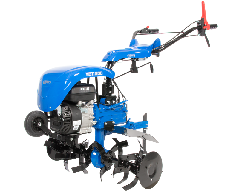YAĞMUR YET 300 R210 BENZİN MOTORLU ÇAPA MAKİNASI