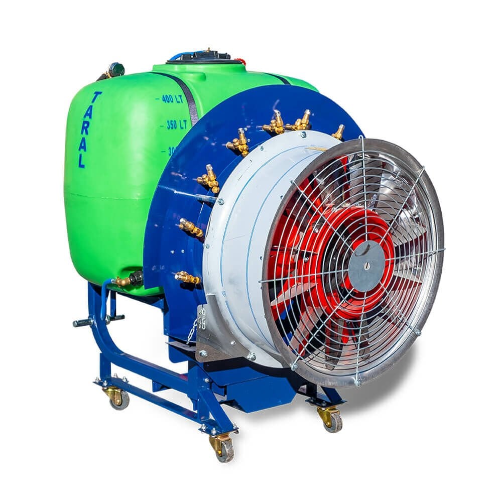 TARAL TA 400 SÜPER PİTON TURBO TAR 60 ATOMİZÖR İLAÇLAMA