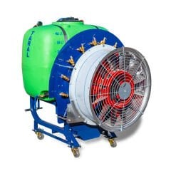 TARAL TA 400 SÜPER PİTON TURBO TAR 60 ATOMİZÖR İLAÇLAMA