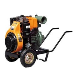 ANTOR 4LD820 LY3 4'' SU MOTORU