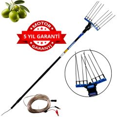 OLİVKA - FORZA OLV 3600 ZEYTİN HASAT MAKİNASI