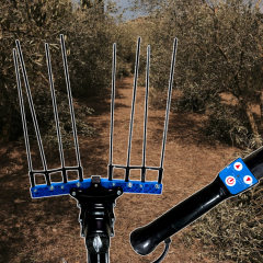 OLİVKA - FORZA OLV 3600 ZEYTİN HASAT MAKİNASI