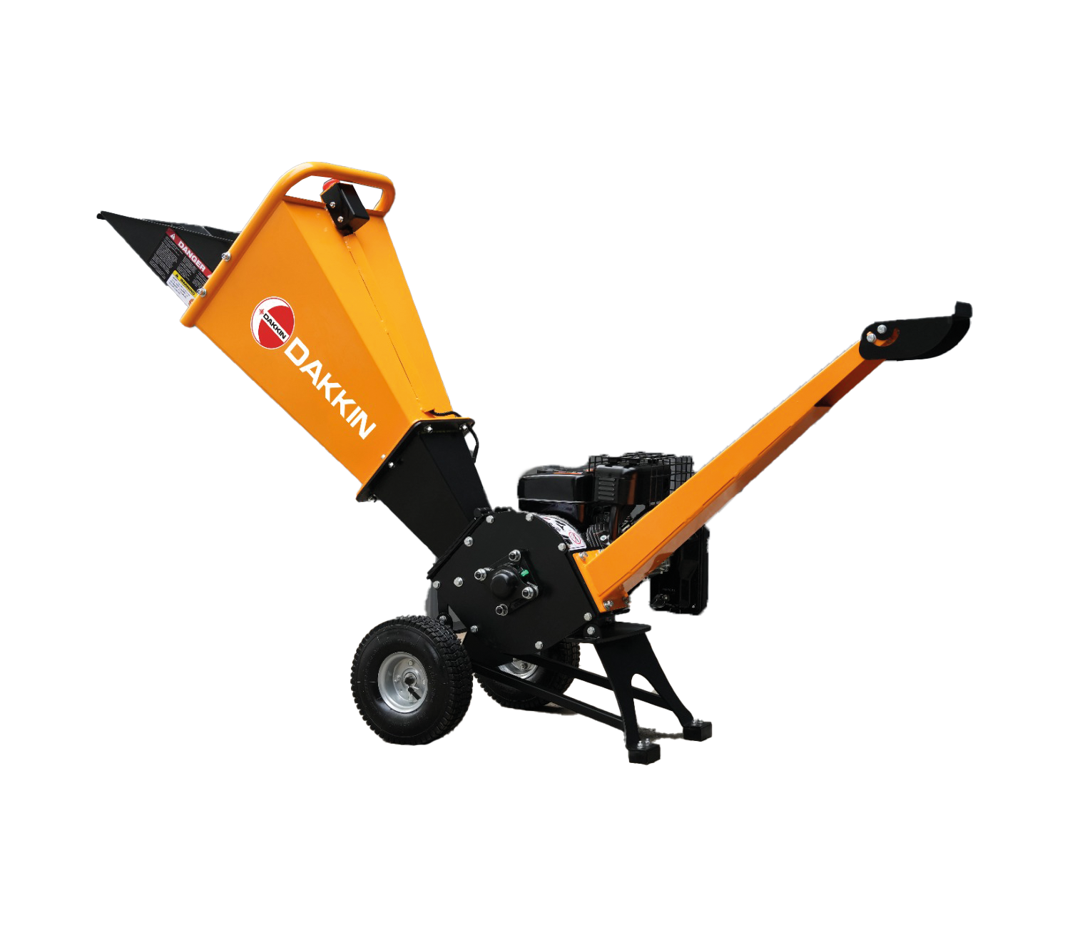 DAKKIN DRGS65S  7 HP BENZİN MOTORLU DAL ÖĞÜTME MAKİNASI