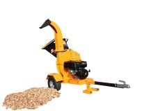 DAKKIN DRGS150SH BENZİN MOTORLU 15 HP DAL ÖĞÜTME MAKİNASI