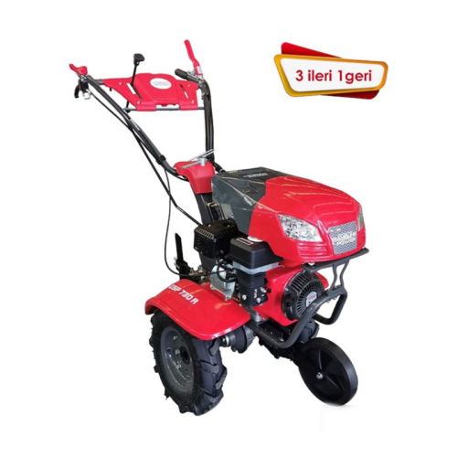 SASMSUNG 730R BENZİNLİ ÇAPA MAKİNASI 3+1 VİTES