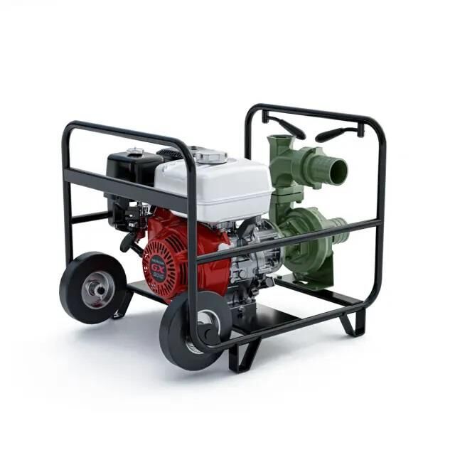 ANTOR GX 200 HONDA MOTORLU SU MOTORU 3''