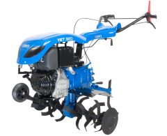 YAĞMUR YET 320 DİZEL 7 HP MARŞLI ÇAPA MAKİNASI