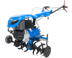 YAĞMUR YET 320 DİZEL 7 HP MARŞLI ÇAPA MAKİNASI