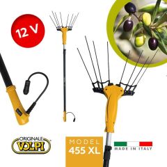VOLPİ 455 XL 12V AKÜLÜ ZEYTİN HASAT MAKİNASI