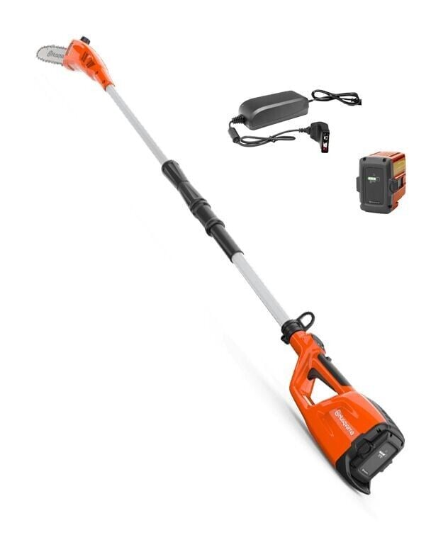 HUSQVARNA 120ITK4-P AKÜLÜ YÜKSEK DAL BUDAMA TESTERESİ