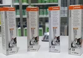 STIHL ÇOK AMAÇLI TIRPAN GRES YAĞI 225 GR  X 3 ADET