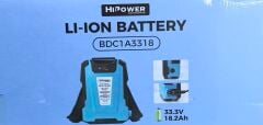 ZEYTİN HASAT MAKİNASI BATARYASI Hİ-POWER  33V - 36V