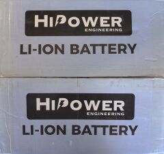 ZEYTİN HASAT MAKİNASI BATARYASI Hİ-POWER  33V - 36V