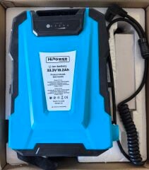 ZEYTİN HASAT MAKİNASI BATARYASI Hİ-POWER  33V - 36V