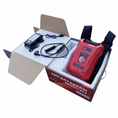 DAKKIN 33 VOLT ZEYTİN HASAT MAKİNASI SIRT BATARYASI